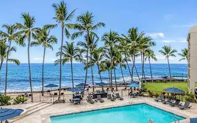 Hotel Aston Kona By The Sea mit 98 % Empfehlungsrate Hotel Aston Kona By The Sea in Kailua-Kona