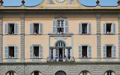 Bagni Di Pisa Palace & Thermal Spa Tuscany, The Leading Hotels of the World mit 82 % Empfehlungsrate Bagni Di Pisa Palace & Thermal Spa Tuscany, The Leading Hotels of the World in San Giuliano Terme