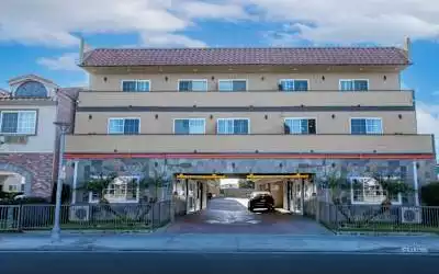Super 8 Motel - Inglewood/LAX/LA Airport in Inglewood