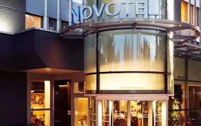Hotel Novotel Zürich Airport Messe in Opfikon