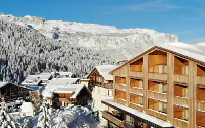 Hotel Diamant mit 100 % Empfehlungsrate Hotel Diamant in San Cassiano