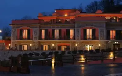 Hotel Prestige in Sorrent