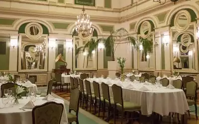 Grand Hotel in Krakow-Krakau