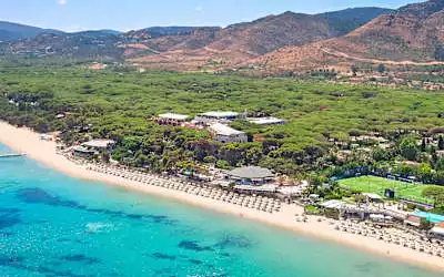 Forte Village  - Bouganville in Santa Margherita di Pula