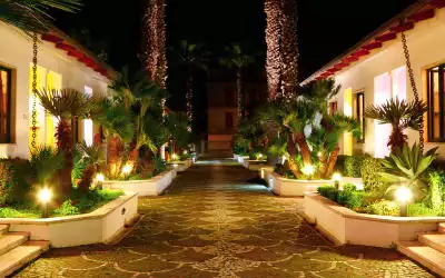 Hotel Cerere in Capaccio-Paestum