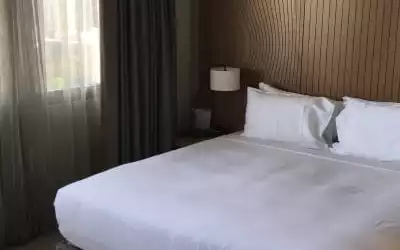 DoubleTree by Hilton Hotel Melbourne - Flinders Street in Melbourne