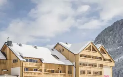 COOEE alpin Hotel Dachstein mit 86 % Empfehlungsrate COOEE alpin Hotel Dachstein in Gosau