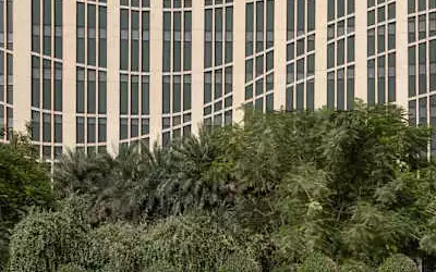 Novotel New Delhi Aerocity in Delhi - Neu Delhi