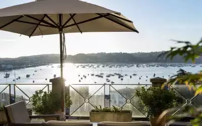 Hotel Parador de Hondarribia mit 97 % Empfehlungsrate Hotel Parador de Hondarribia in Hondarribia