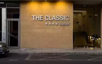 The Classic Hotel mit 100 % Empfehlungsrate The Classic Hotel in Süd-Nikosia - Süd-Nicosia