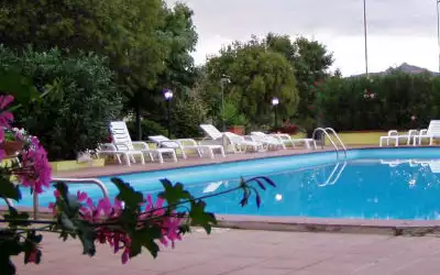 Hotel Le Mimose in San Teodoro