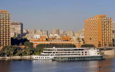 Cairo Marriott Hotel & Omar Khayyam Casino mit 100 % Empfehlungsrate Cairo Marriott Hotel & Omar Khayyam Casino in Kairo