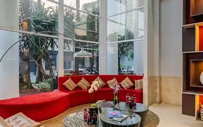 Mercure Apartments Guarulhos Aeroporto mit 100 % Empfehlungsrate Mercure Apartments Guarulhos Aeroporto in Guarulhos