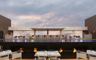 DoubleTree by Hilton Hotel Pune - Chinchwad mit 100 % Empfehlungsrate DoubleTree by Hilton Hotel Pune - Chinchwad in Pimpri-Chinchwad