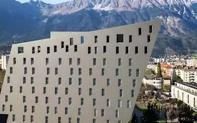 Hilton Garden Inn Innsbruck Tivoli in Innsbruck