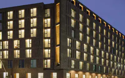 Holiday Inn Hamburg - HafenCity mit 98 % Empfehlungsrate Holiday Inn Hamburg - HafenCity in Hamburg