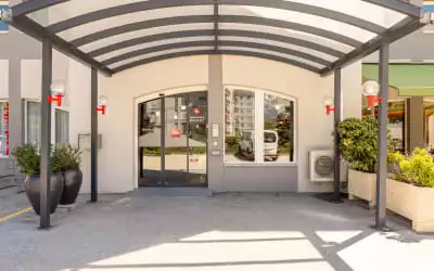 Hotel Ibis Sion mit 99 % Empfehlungsrate Hotel Ibis Sion in Sion - Sitten