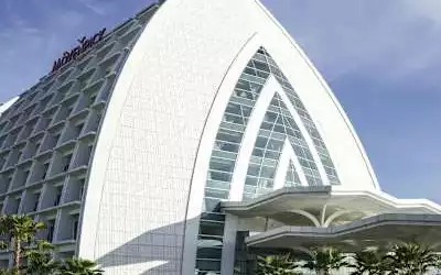 Movenpick Hotel & Convention Centre KLIA mit 100 % Empfehlungsrate Movenpick Hotel & Convention Centre KLIA in Sepang