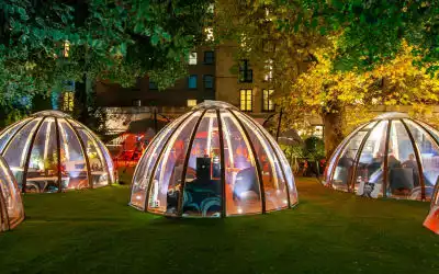 Doubletree By Hilton London Kensington in Kensington