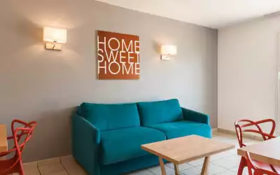 Residhotel Le Grand Prado in Marseille