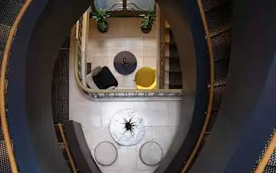 Mercure Luxembourg off Kirchberg mit 100 % Empfehlungsrate Mercure Luxembourg off Kirchberg in Luxemburg Stadt