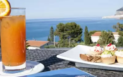 Hotel Baia del Capitano mit 81 % Empfehlungsrate Hotel Baia del Capitano in Mazzaforno