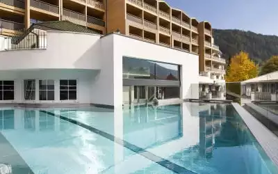 Falkensteiner Hotel & Spa Falkensteinerhof mit 100 % Empfehlungsrate Falkensteiner Hotel & Spa Falkensteinerhof in Vals