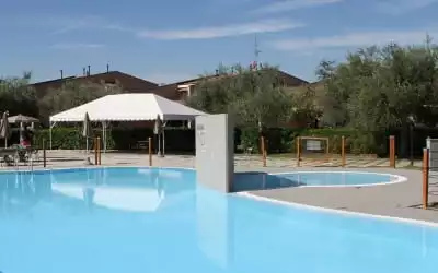 Residence Barbara in Moniga del Garda