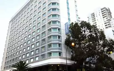 Hotel Novotel Langley Perth in Perth