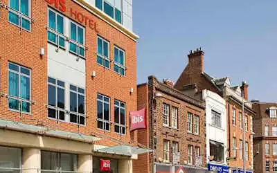 Hotel Ibis Reading mit 100 % Empfehlungsrate Hotel Ibis Reading in Reading