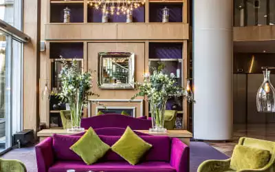 Hotel Sofitel Strasbourg Grande Ile mit 96 % Empfehlungsrate Hotel Sofitel Strasbourg Grande Ile in Straßburg