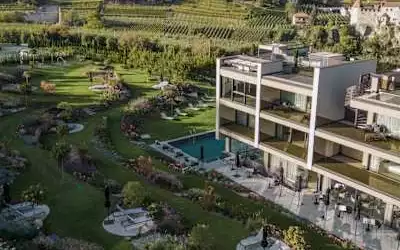 Boutique Hotel AMARIL mit 100 % Empfehlungsrate Boutique Hotel AMARIL in Kastelbell-Castelbello