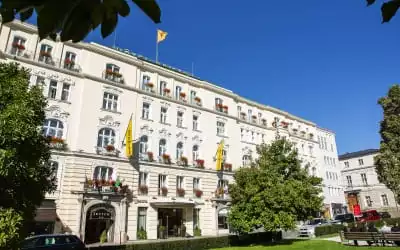 Hotel Bristol Salzburg in Salzburg