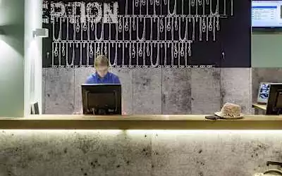 ibis budget Hotel Luxembourg Airport in Munsbach