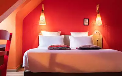 PAUL & PIA - Welcome Home Hotel mit 97 % Empfehlungsrate PAUL & PIA - Welcome Home Hotel in Colmar