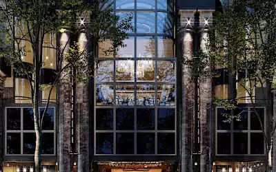 Hotel Sheraton on the Park in Sydney