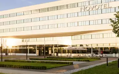 Novotel München Airport in Freising