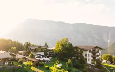 Hotel Ritzlerhof mit 83 % Empfehlungsrate Hotel Ritzlerhof in Sautens