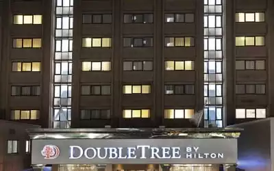 DoubleTree by Hilton Hotel Glasgow Central in Glasgow