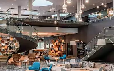 Courtyard by Marriott Brno mit 81 % Empfehlungsrate Courtyard by Marriott Brno in Brno - Brünn