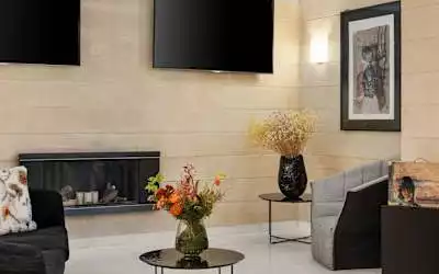 Athenaeum Eridanus Luxury Hotel in Athen