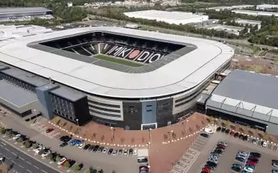 DoubleTree by Hilton Hotel Milton Keynes mit 100 % Empfehlungsrate DoubleTree by Hilton Hotel Milton Keynes in Newton Longville