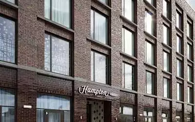 Hampton by Hilton London Docklands in West Ham
