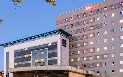 Hotel Ibis Gaziantep mit 100 % Empfehlungsrate Hotel Ibis Gaziantep in Gaziantep