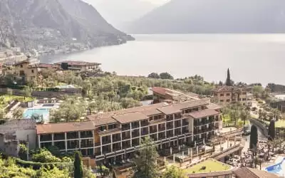 Hotel Caravel mit 99 % Empfehlungsrate Hotel Caravel in Limone