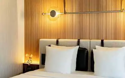 MUZE Hotel Dusseldorf - Handwritten Collection mit 99 % Empfehlungsrate MUZE Hotel Dusseldorf - Handwritten Collection in Düsseldorf