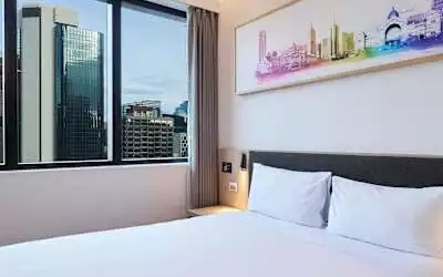 ibis Melbourne Central in Melbourne