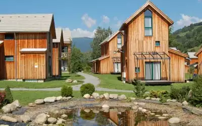 Ferienpark Kreischberg by ALPS RESORTS in St. Georgen am Kreischberg