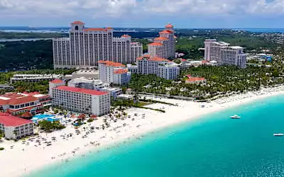 Breezes Bahamas in Nassau