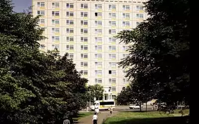 Hotel Am Terrassenufer in Dresden